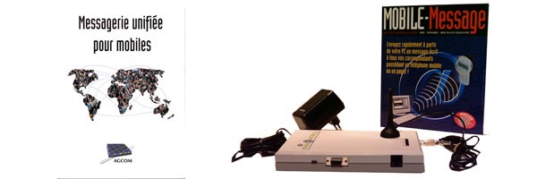 Messagerie SMS