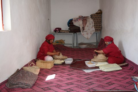 Coopérative Argane al baraka