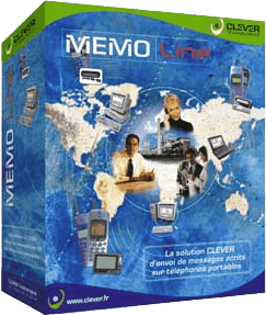 Logiciel d'envoi de SMS