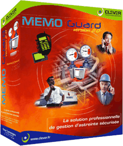 Logiciel de gestion d'astreinte