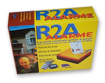 R2A Alarme