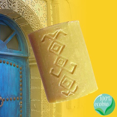 Savon naturel aux Agrumes