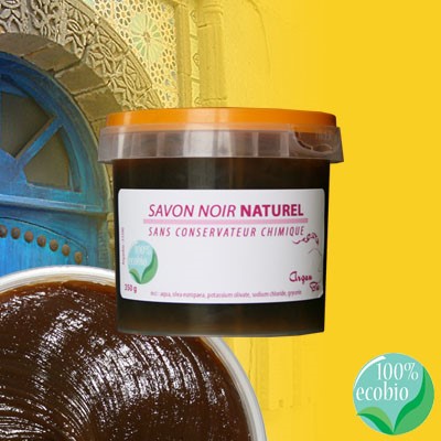 Savon noir